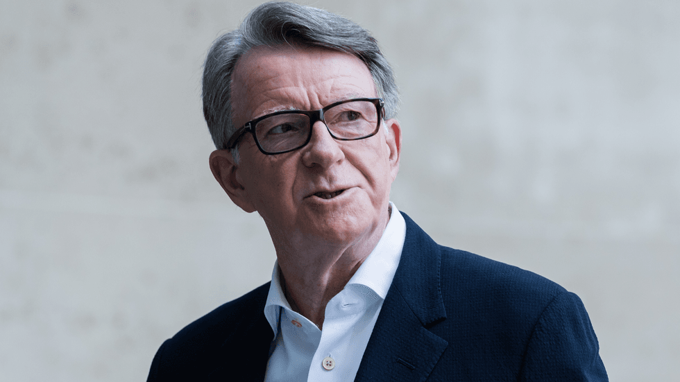 Lord Mandelson