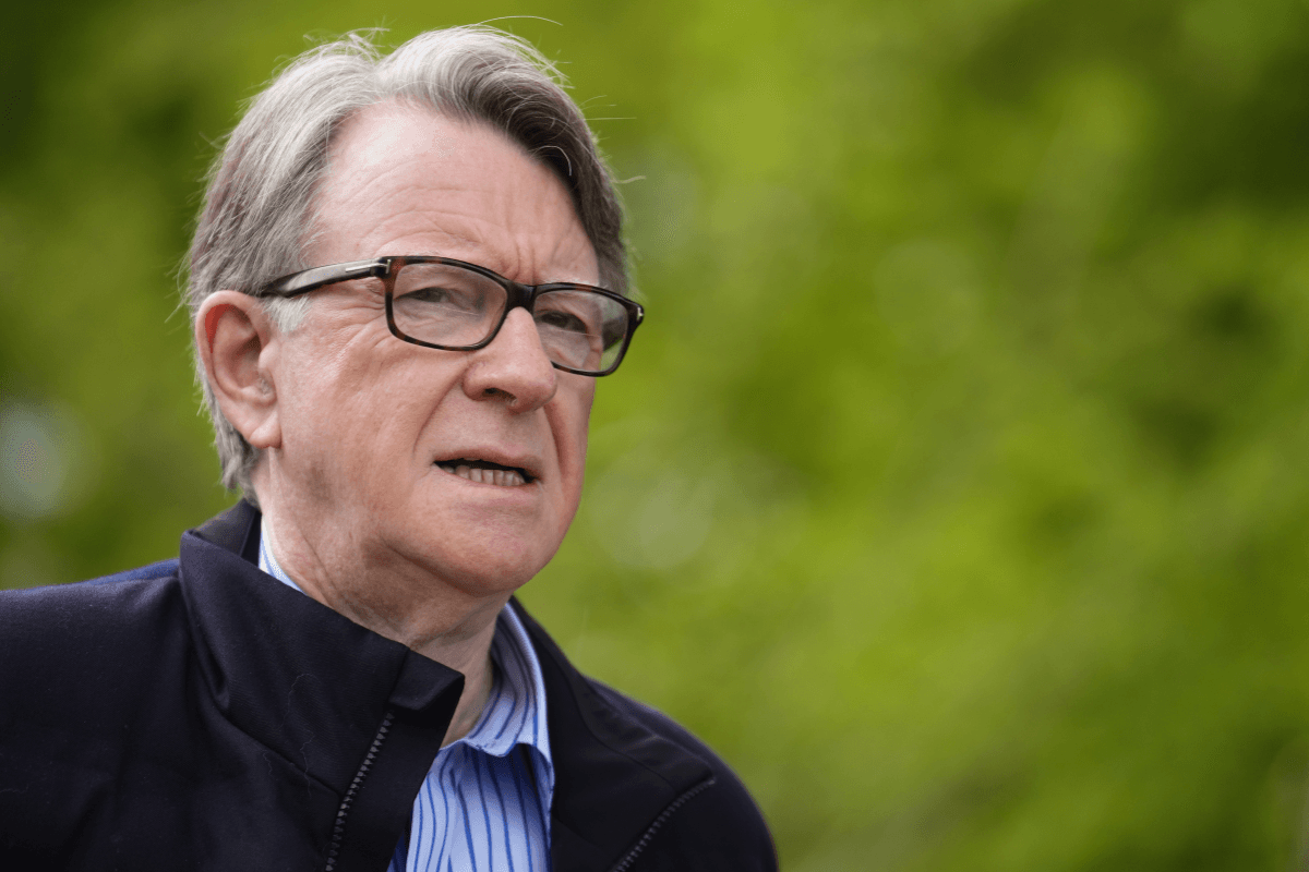 Lord Mandelson paid millions by Chinese-military linked firm in new twist to security vetting scandal