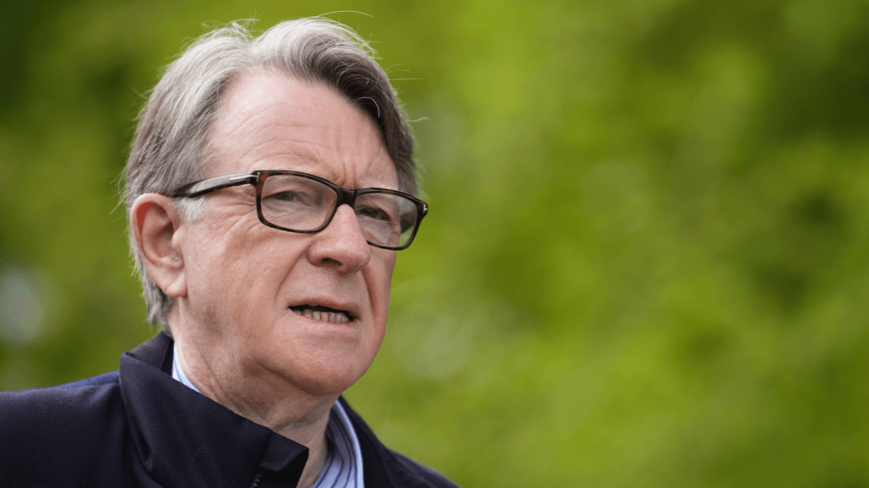 Lord Mandelson paid millions by Chinese-military linked firm in new twist to security vetting scandal