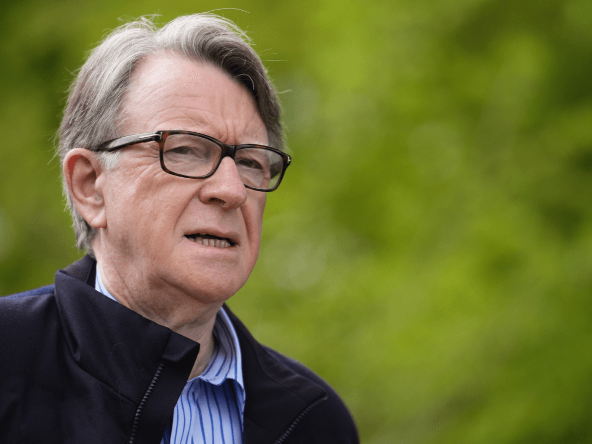 Lord Mandelson paid millions by Chinese-military linked firm in new twist to security vetting scandal