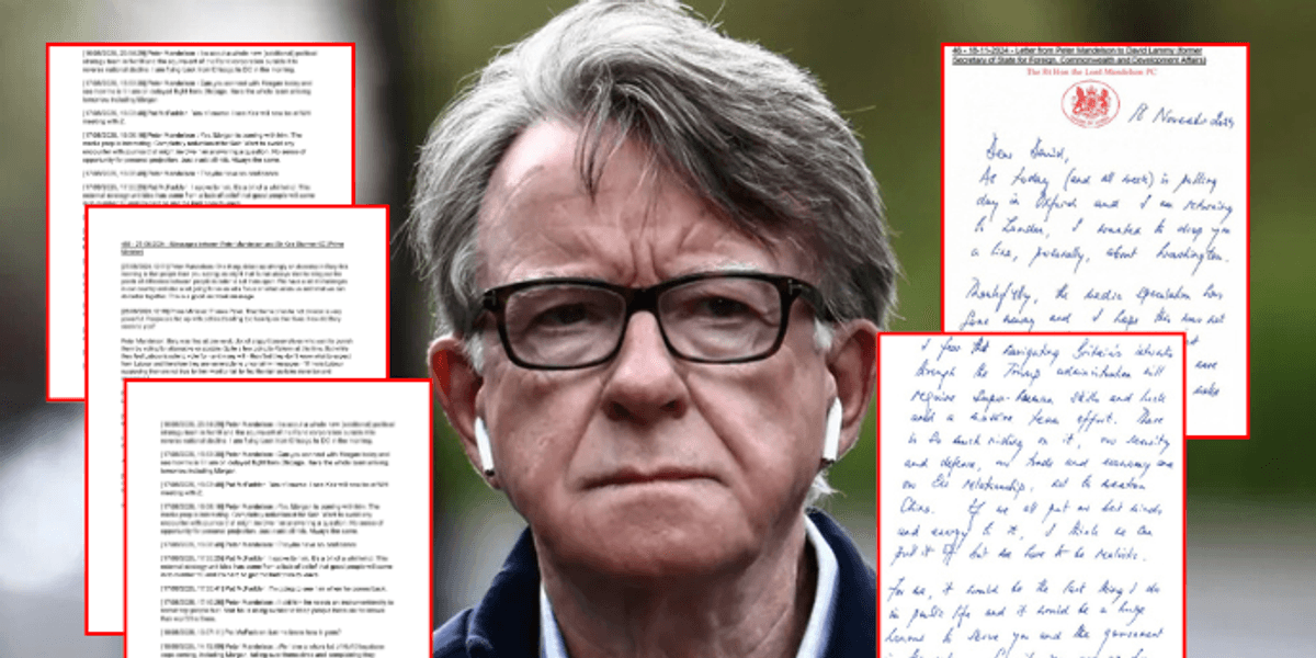 ‘Who can we tax to pay benefits to others?’ and five other revelations from damning Labour dossier ‘Who can we tax to pay benefits to others?’ and five other revelations from damning Labour dossier