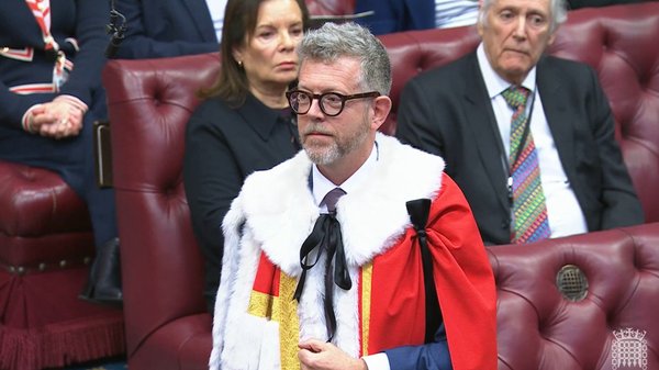 Lord Matthew Doyle
