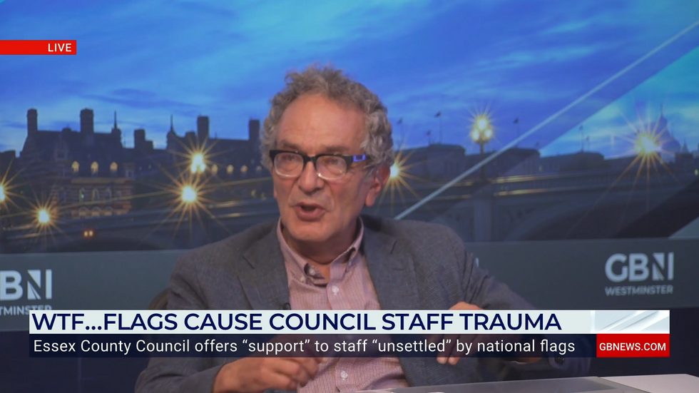 Lord Maurice Glasman speaks on GB News