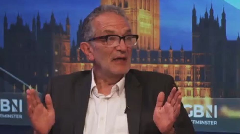Lord Maurice Glasman