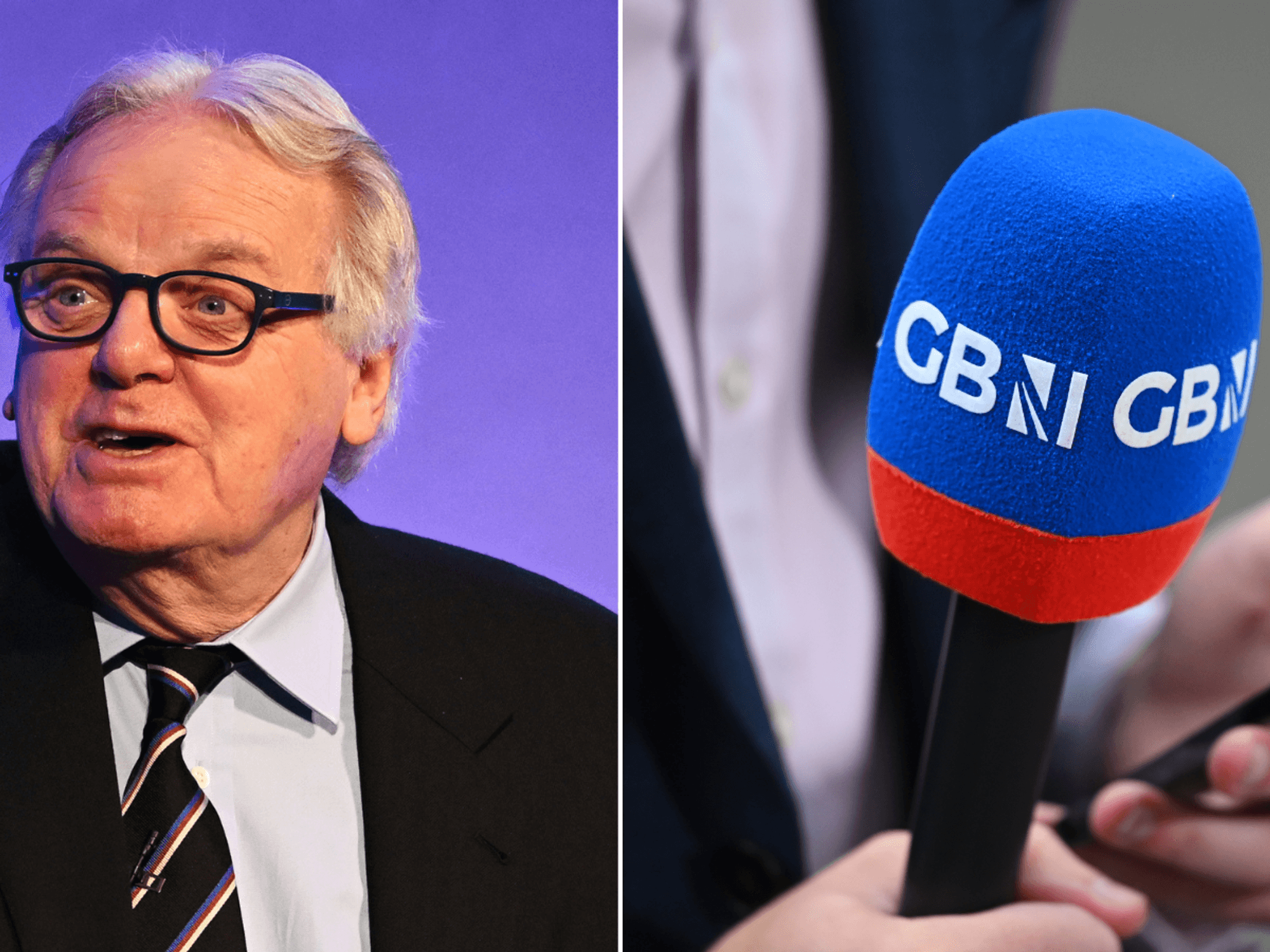 Lord Michael Grade, GB News
