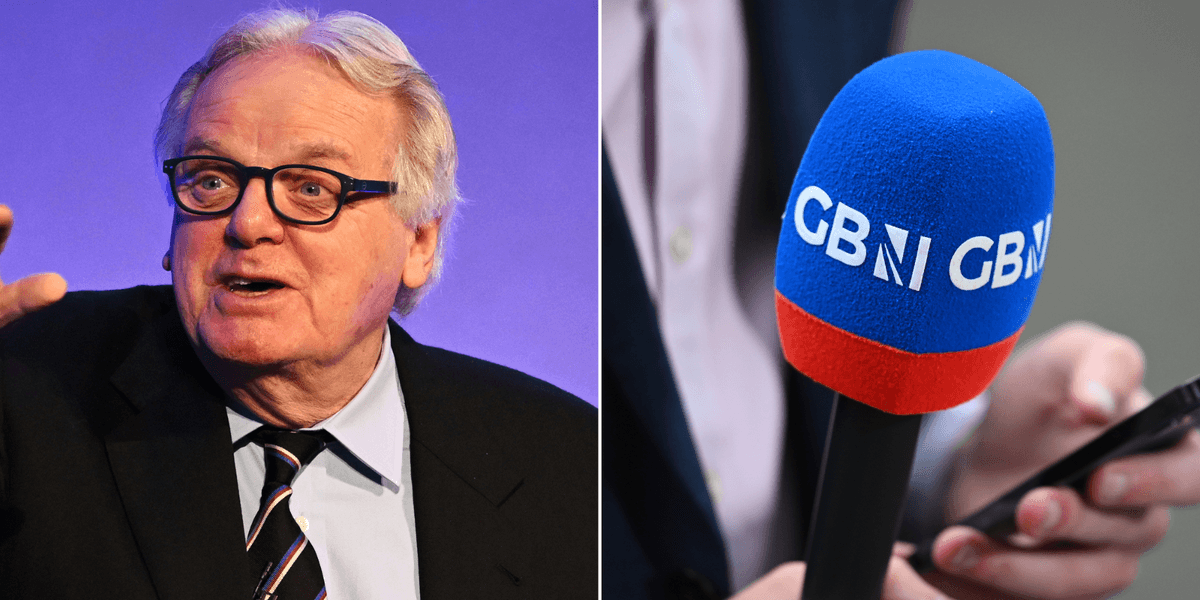 GB News critics want to limit free speech to metropolitan liberal elite, ex-Ofcom chief says