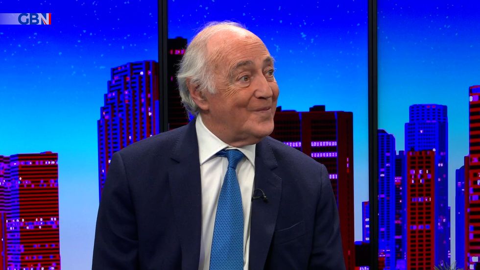 Lord Michael Howard speaks to Mark Dolan about not being 'tempted' by Socialism.