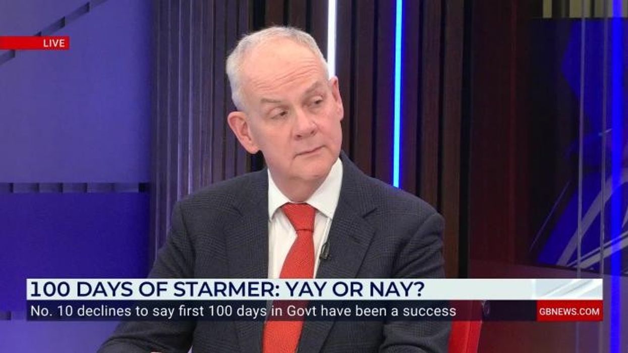 ‘100 days of utter chaos!’ Keir Starmer told ‘call an ELECTION’ as patience wears thin for Labour