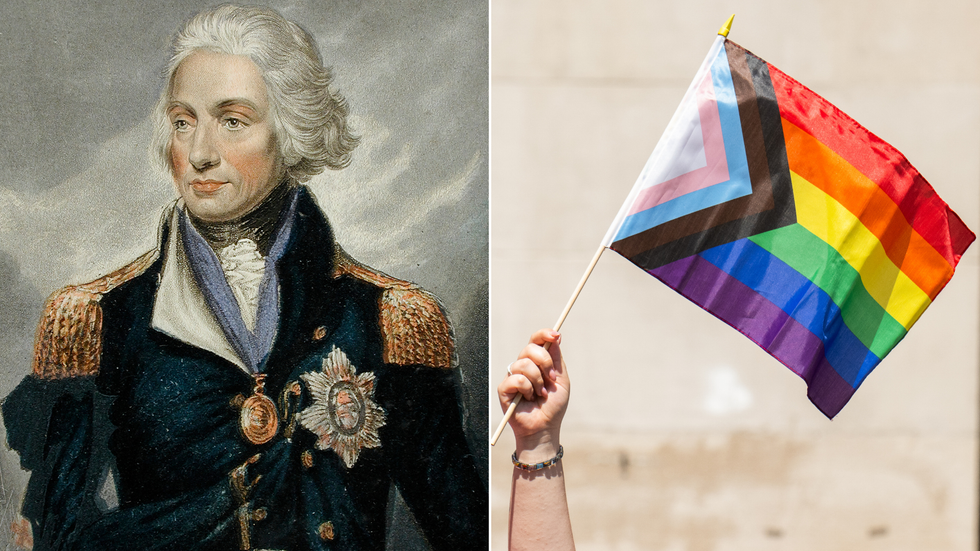 Lord Nelson