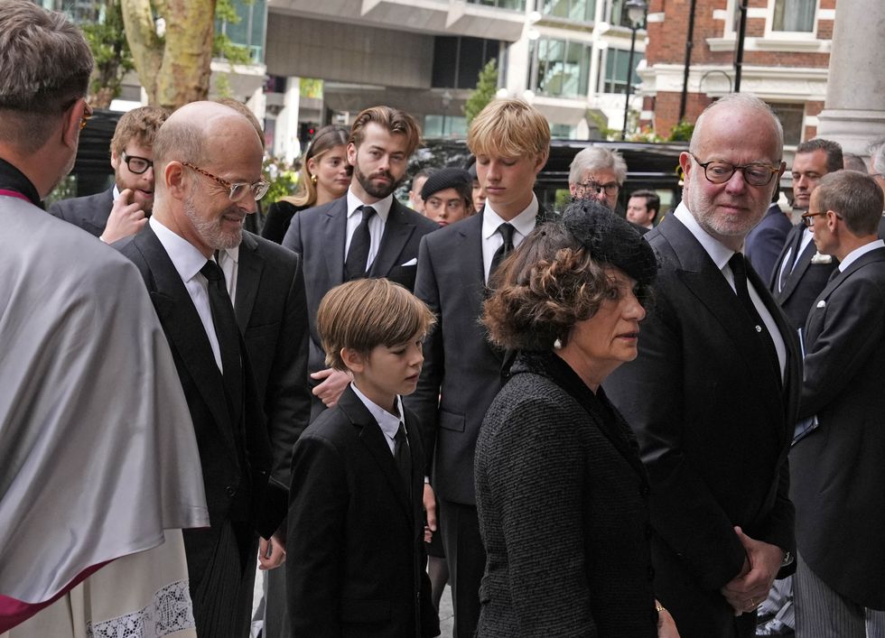 Lord Nicholas Windsor