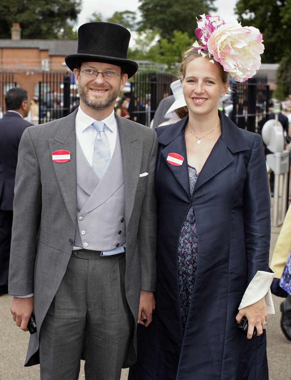 Lord Nicholas Windsor