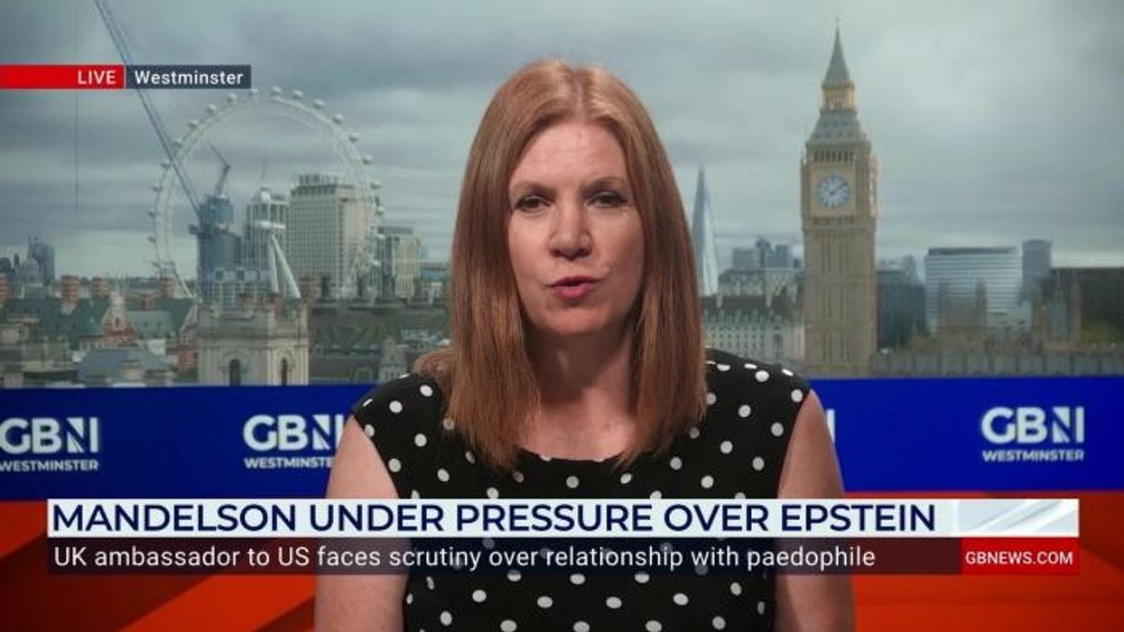 Lord Mandelson admits Epstein birthday message 'very embarrassing' as he lays bare 'regrets' over saga