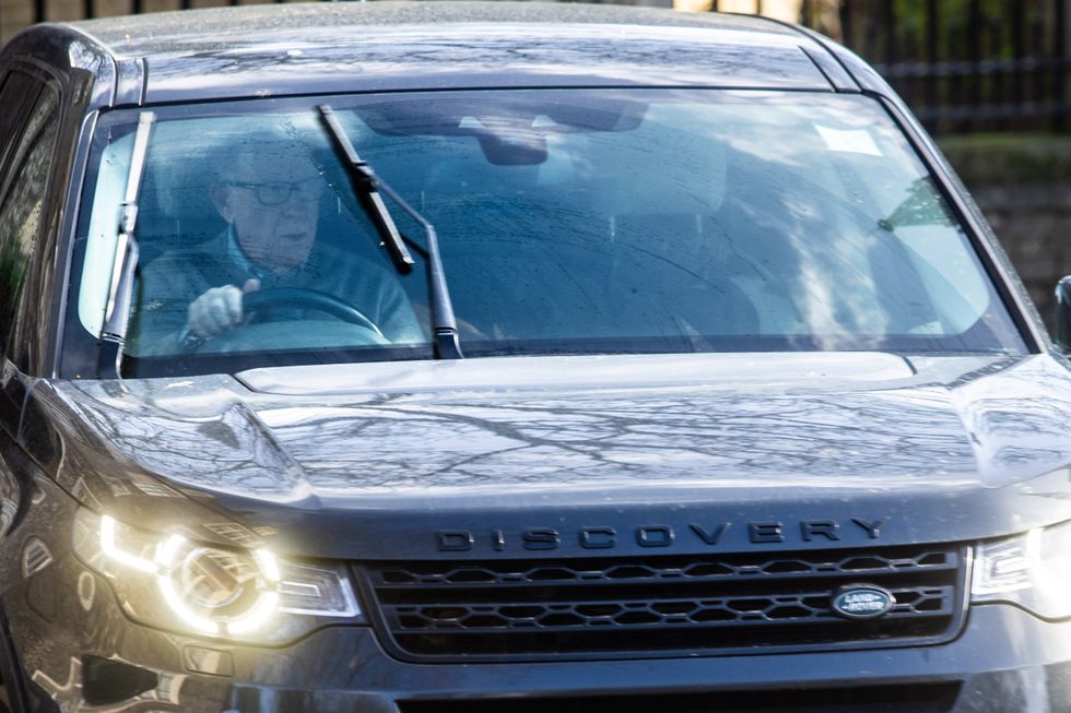 Lord Peter Mandelson