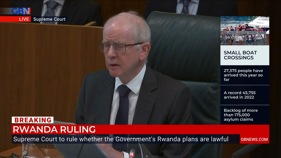 Lord Reed in The Supreme Court