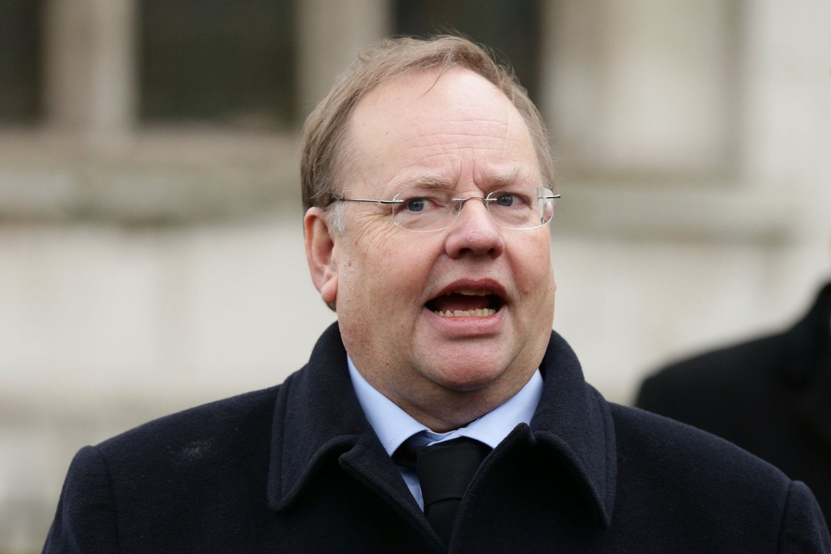 Lord Rennard