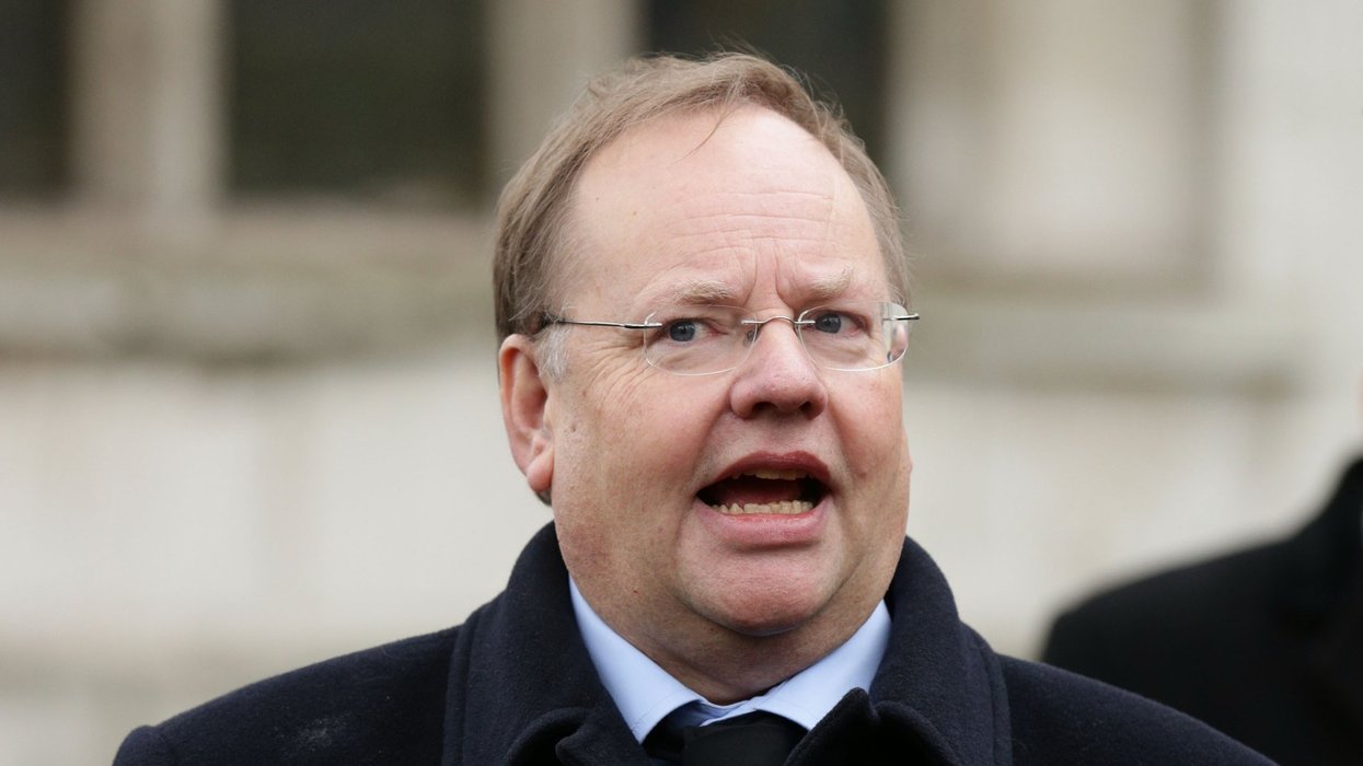 Lord Rennard