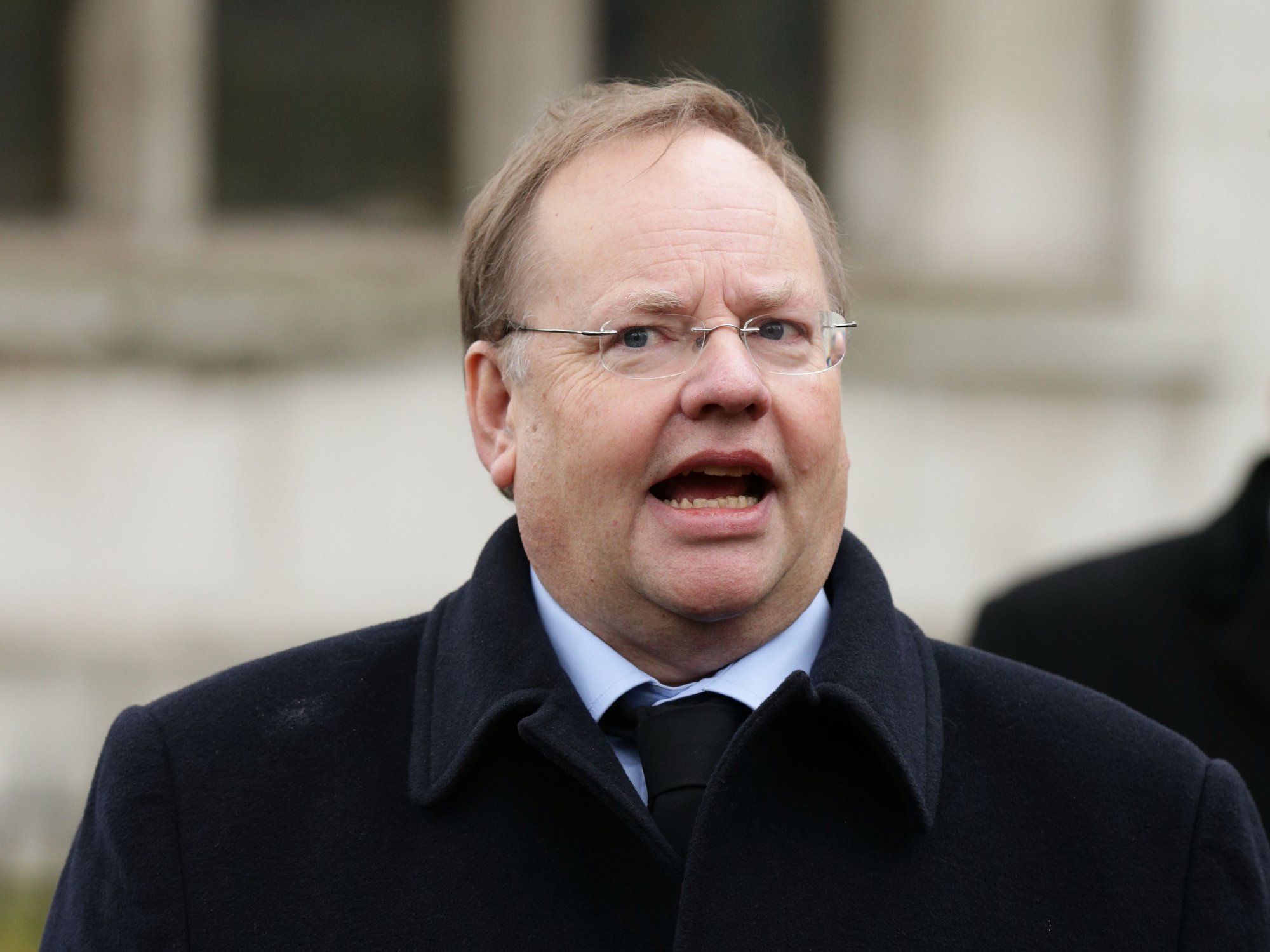 Lord Rennard