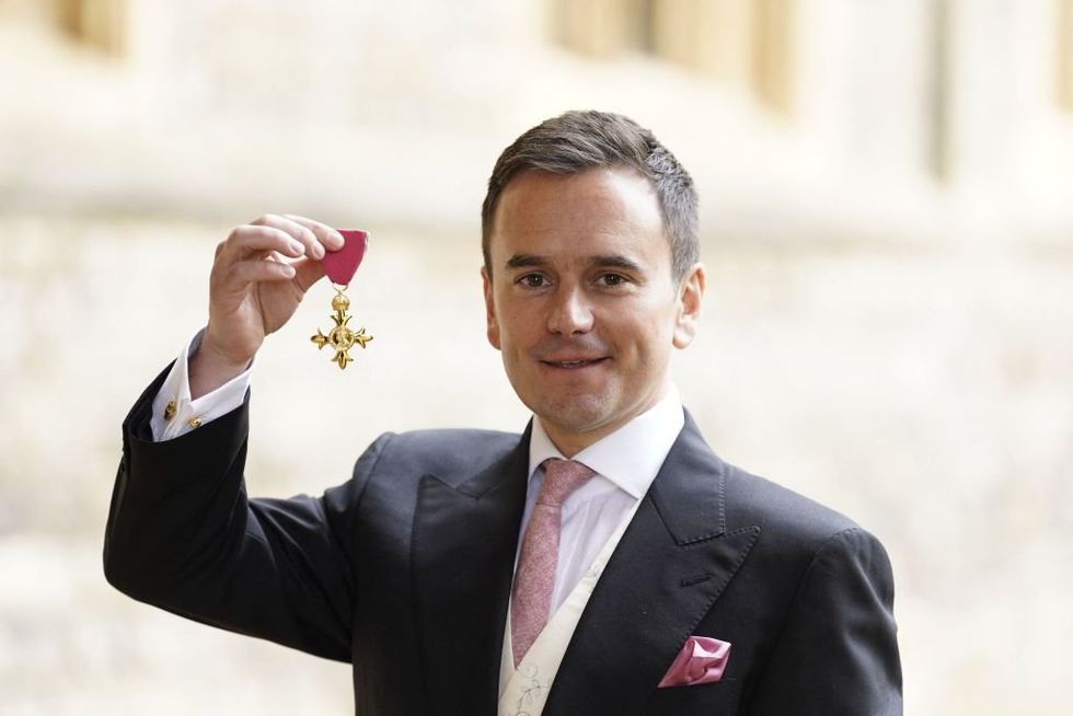 Lord Richard Walker