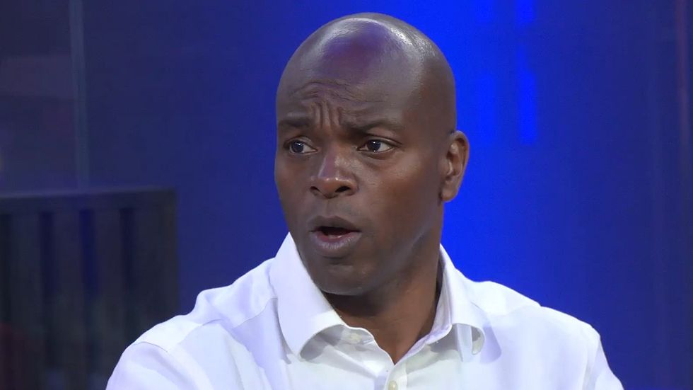 Lord Shaun Bailey
