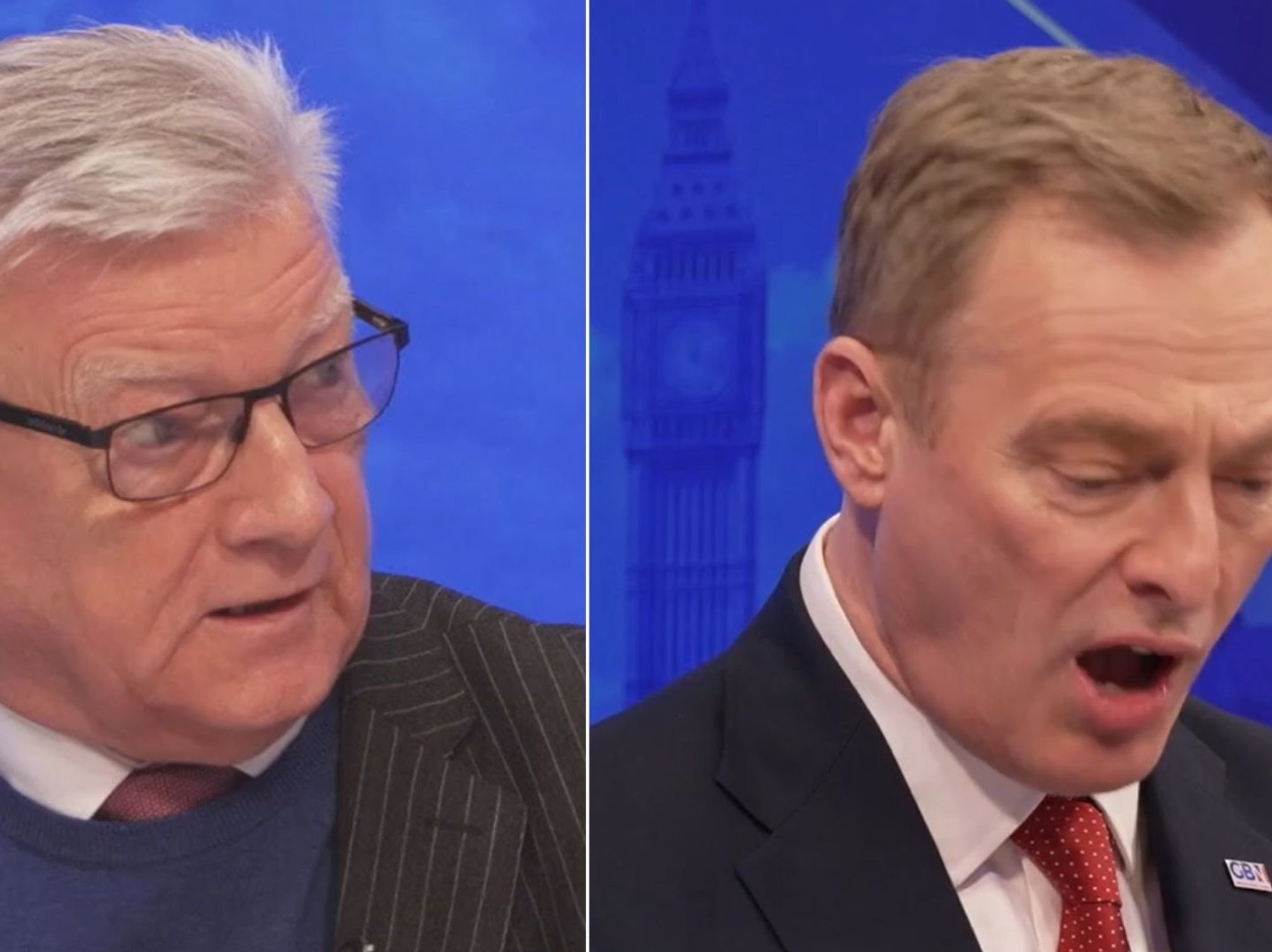 Lord Steve McCabe, Martin Daubney