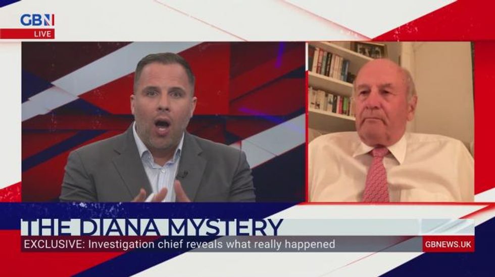 Ex-Met Police chief says Martin Bashir would have been questioned over Diana interview if they had all the evidence