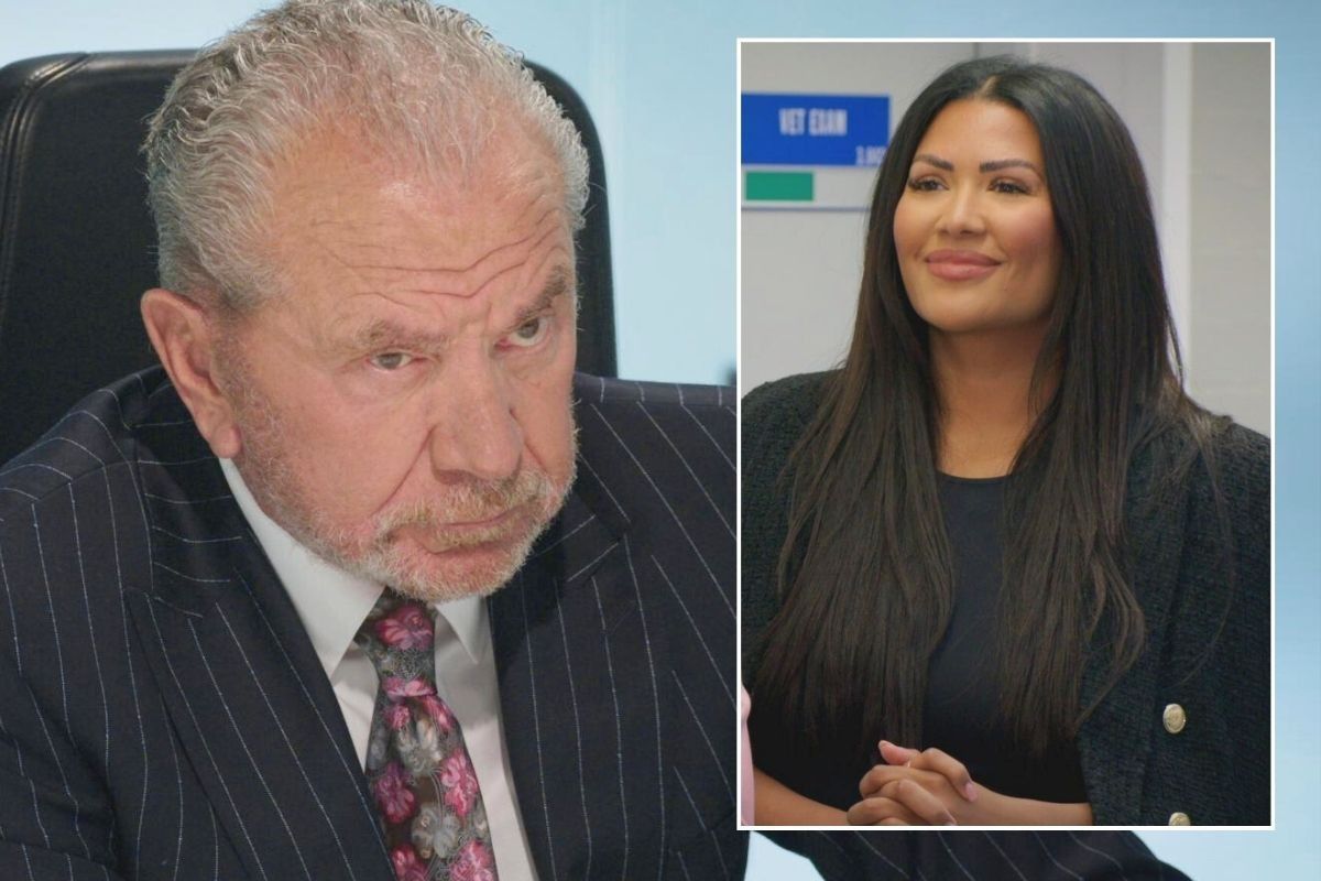 Lord Sugar