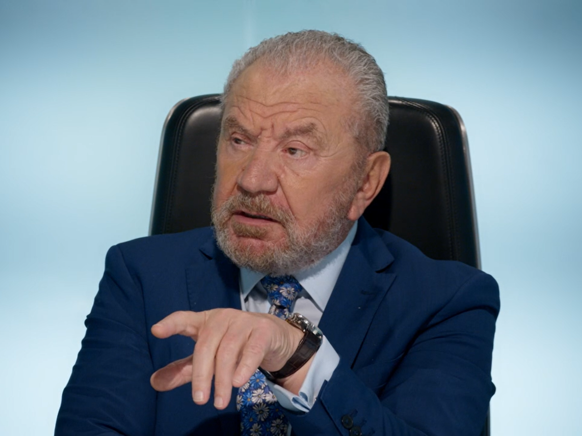 Lord Sugar