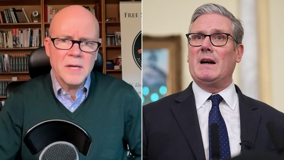 Lord Toby Young , Keir Starmer