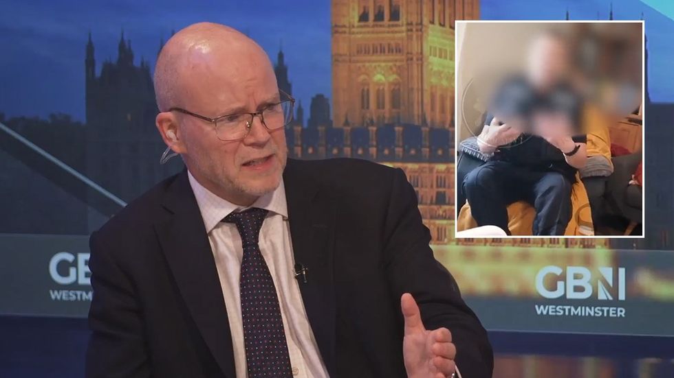 Lord Toby Young, police officer