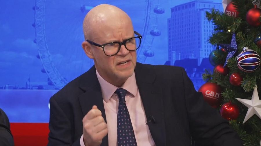Lord Toby Young