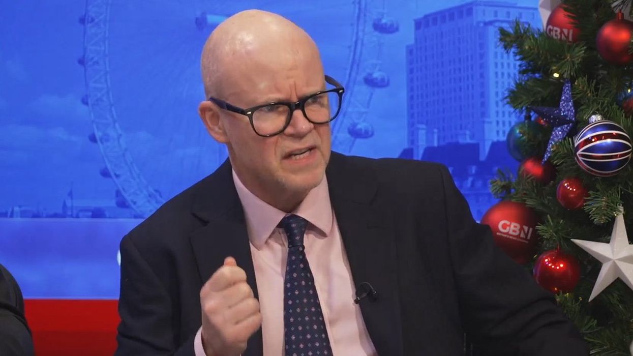 Lord Toby Young