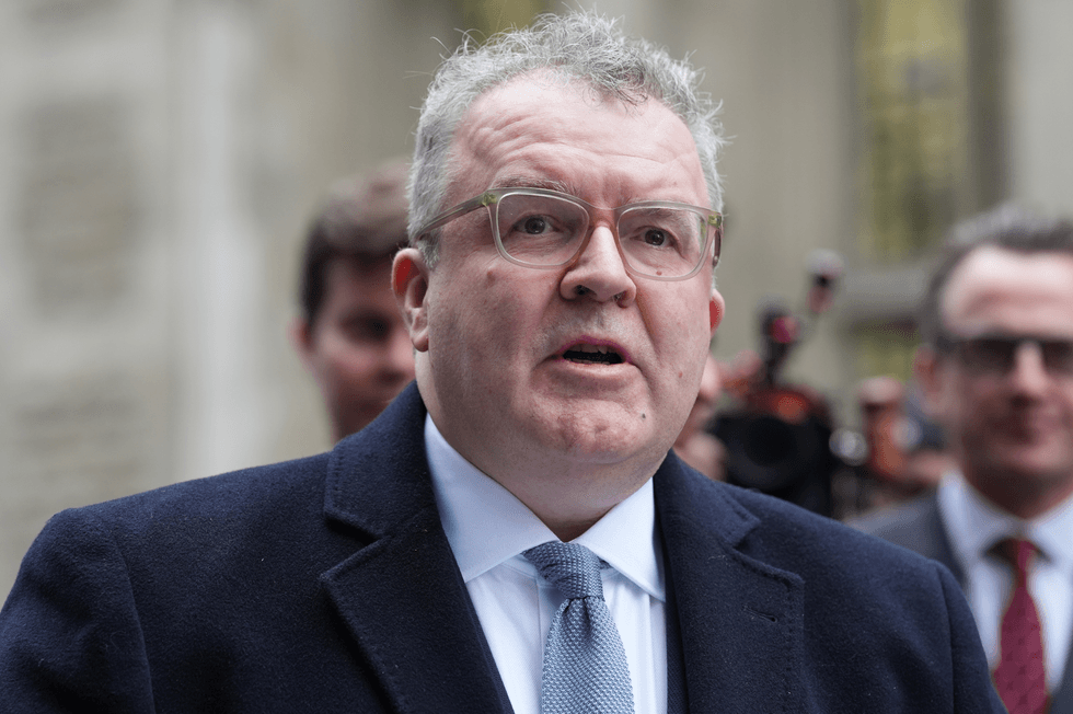 Lord Tom Watson