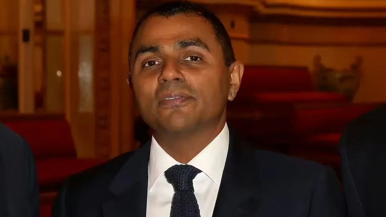 Lord Waheed Alli
