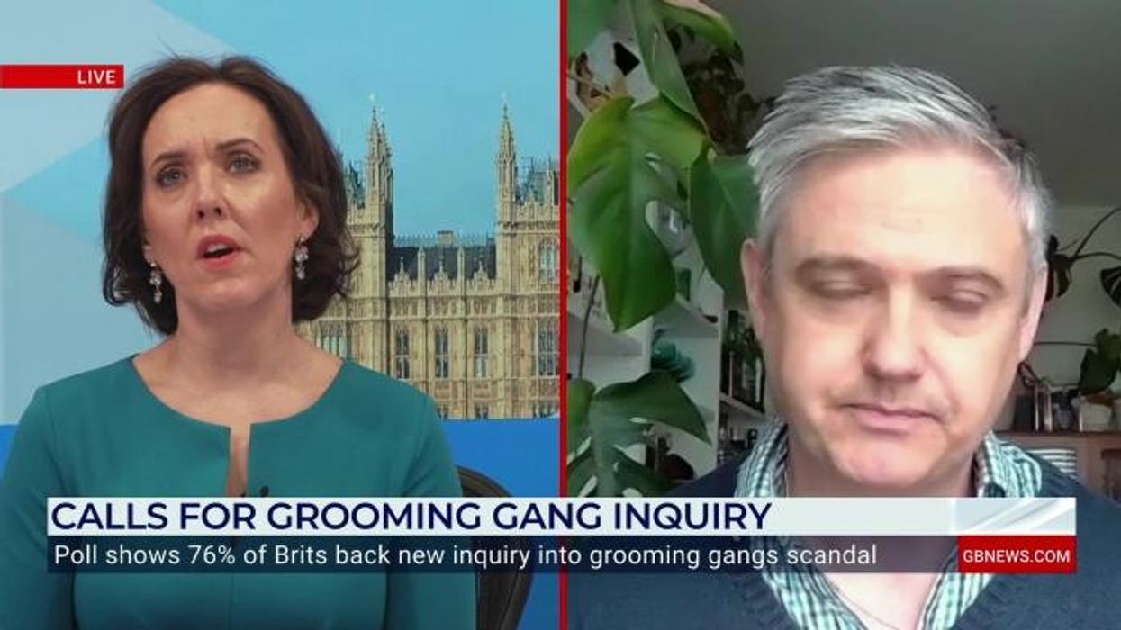 Shameful institutional prejudice against white working class girls is letting grooming gang victims down - Dame Jackie Doyle-Price