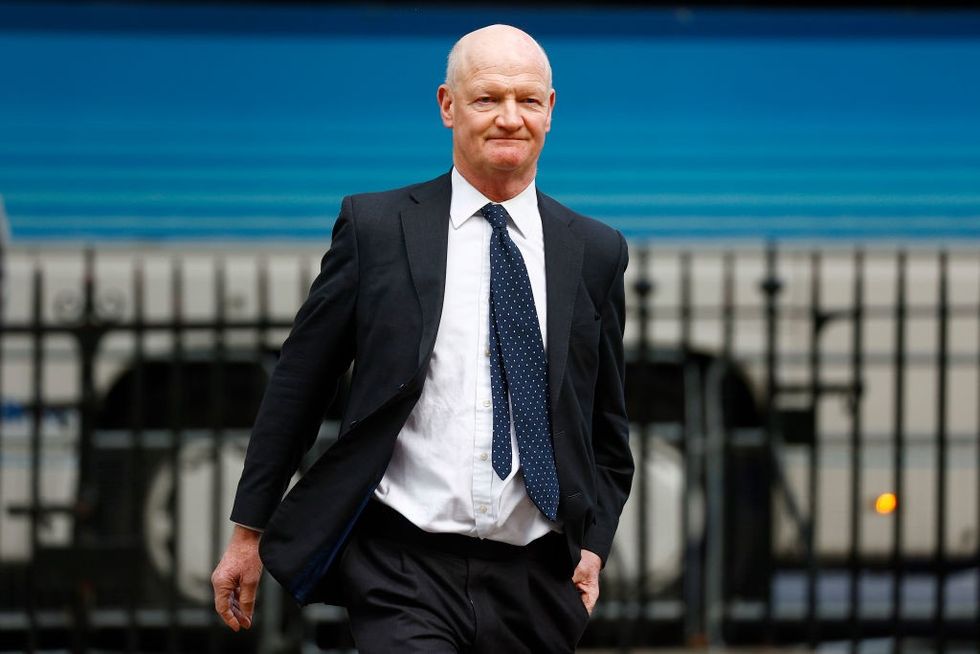 Lord Willetts