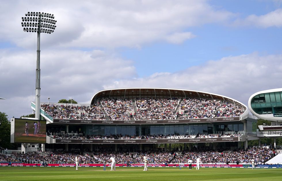 Lords cricket ground