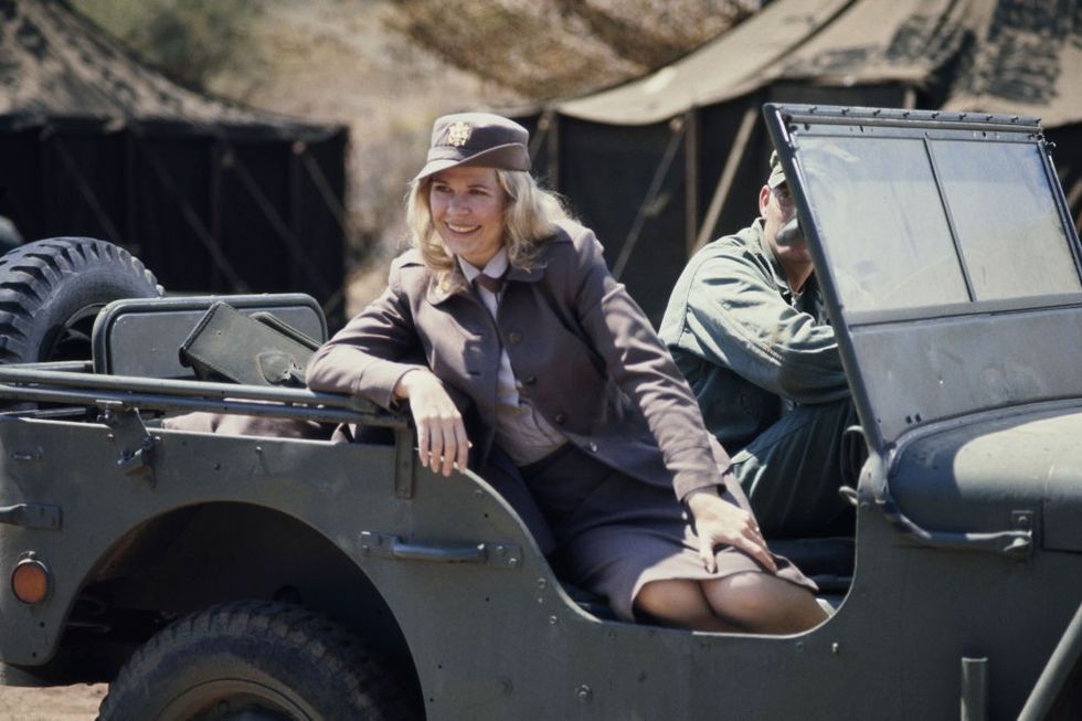 Loretta Swit