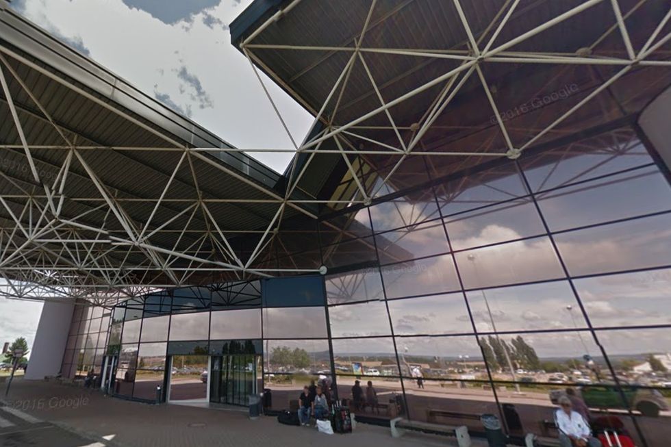 Lorraine Airport
