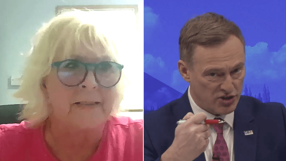 Lorraine Cavanagh; Martin Daubney