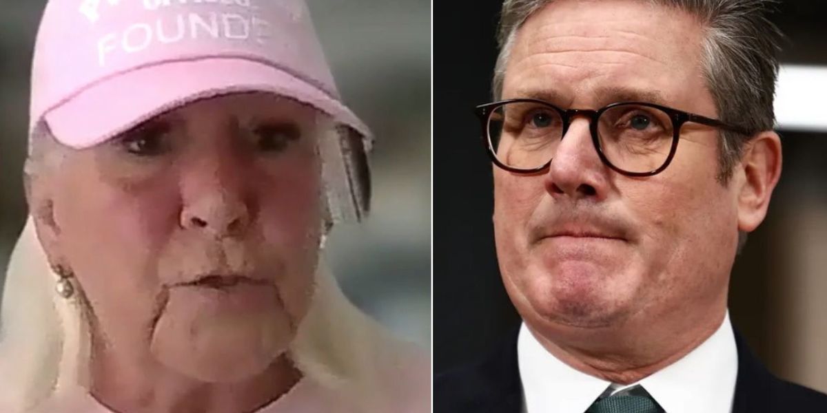NextImg:'Sit down with four Pink Ladies!' Migrant protest founder challenges Labour over HMOs
