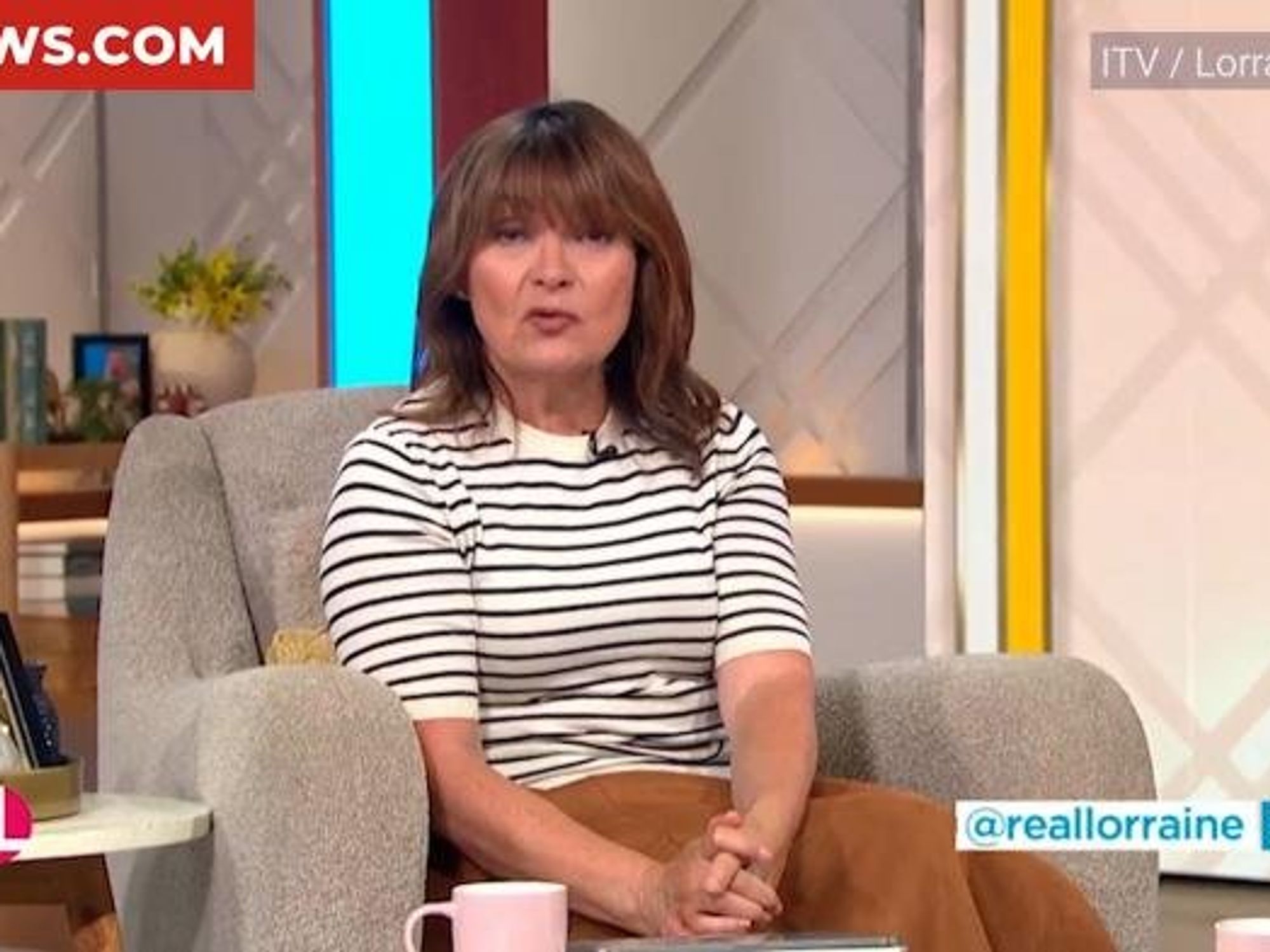 Lorraine Kelly blasted by ITV viewers after 'vile' Cher, 80, remark: 'Can't help being shady!'