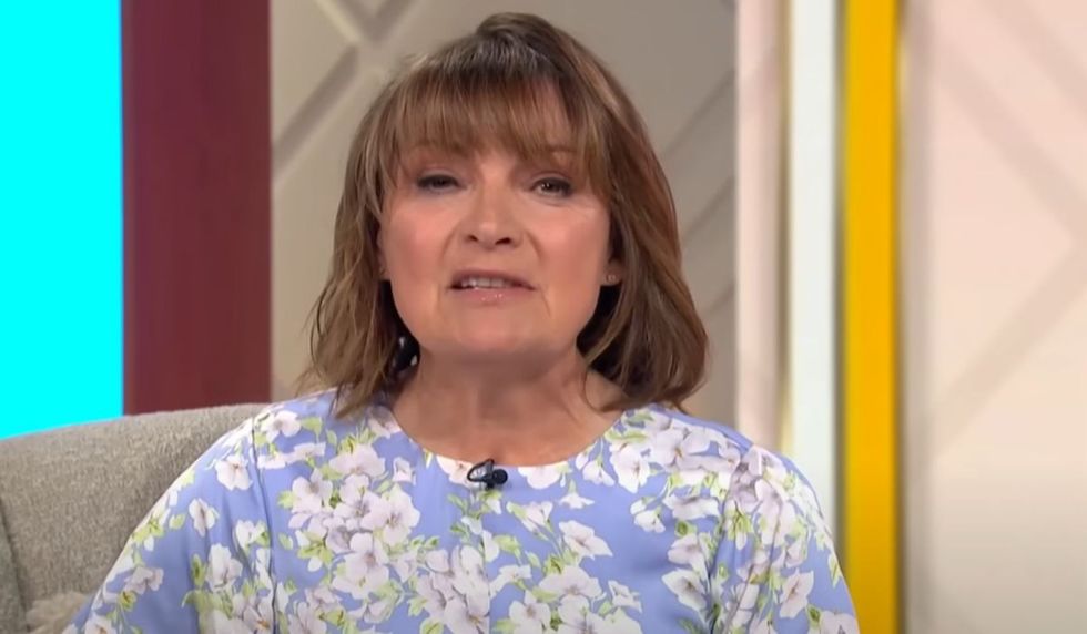 Lorraine Kelly