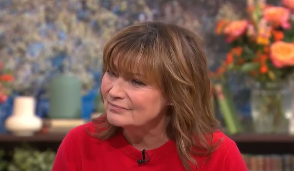 Lorraine Kelly