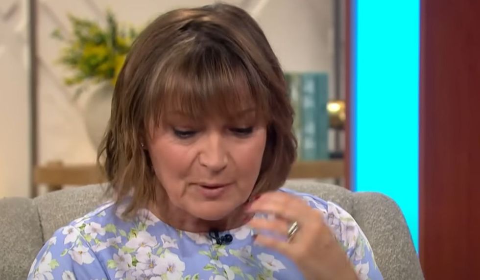 Lorraine Kelly