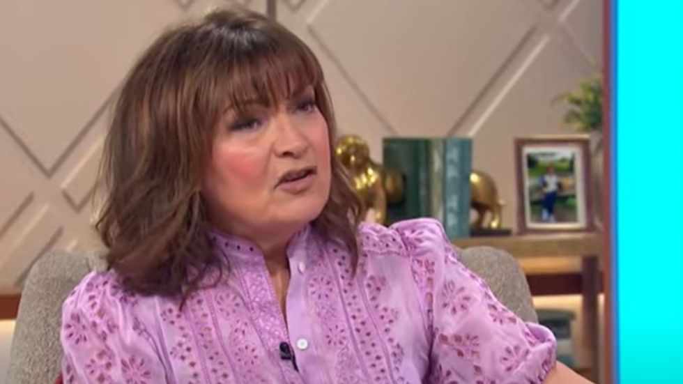 Lorraine Kelly