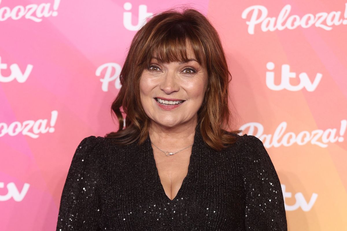 Lorraine Kelly