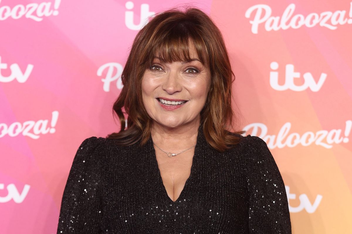Lorraine Kelly