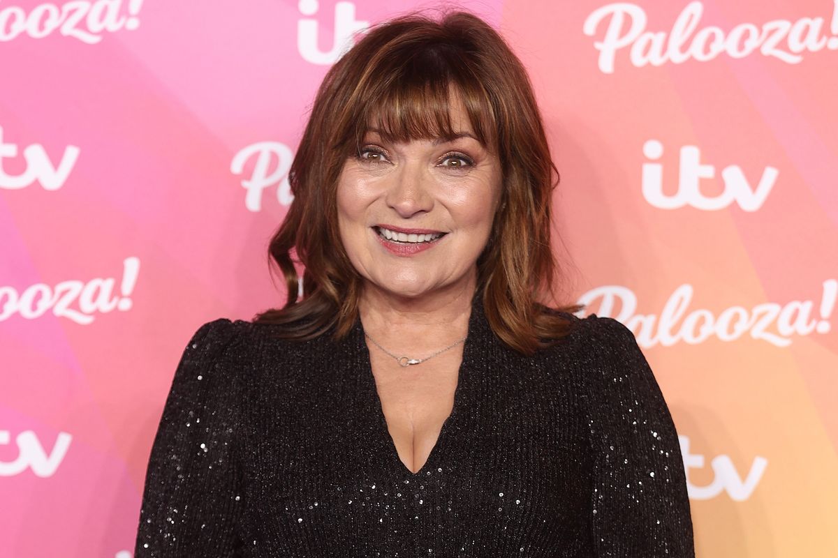 Lorraine Kelly