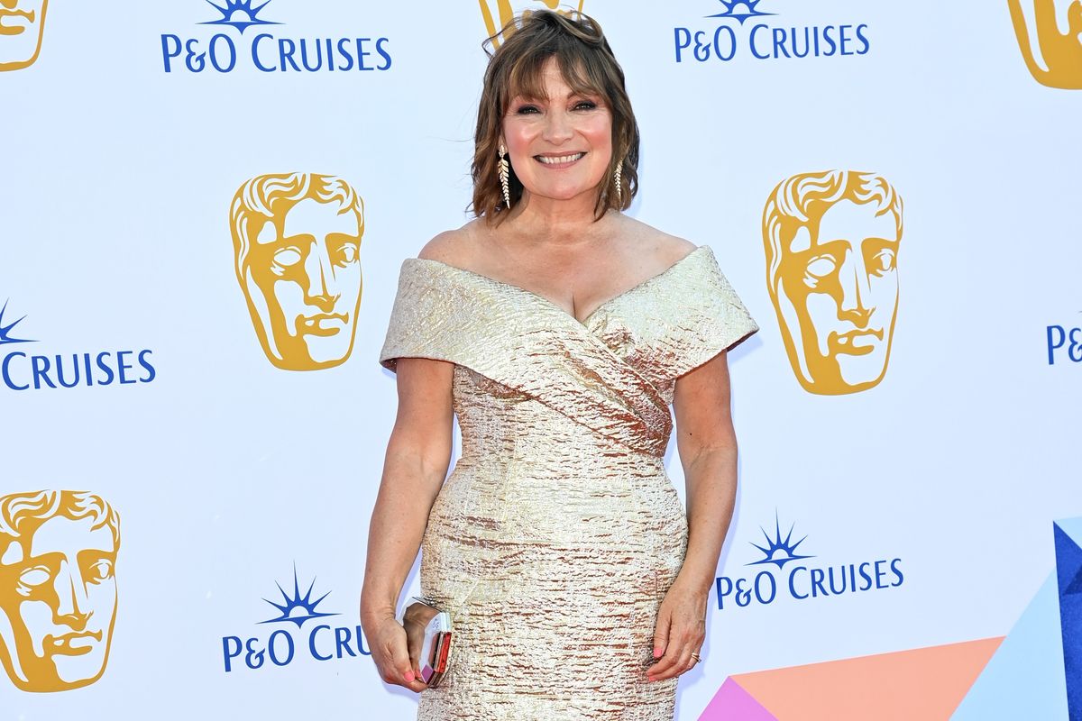 Lorraine Kelly