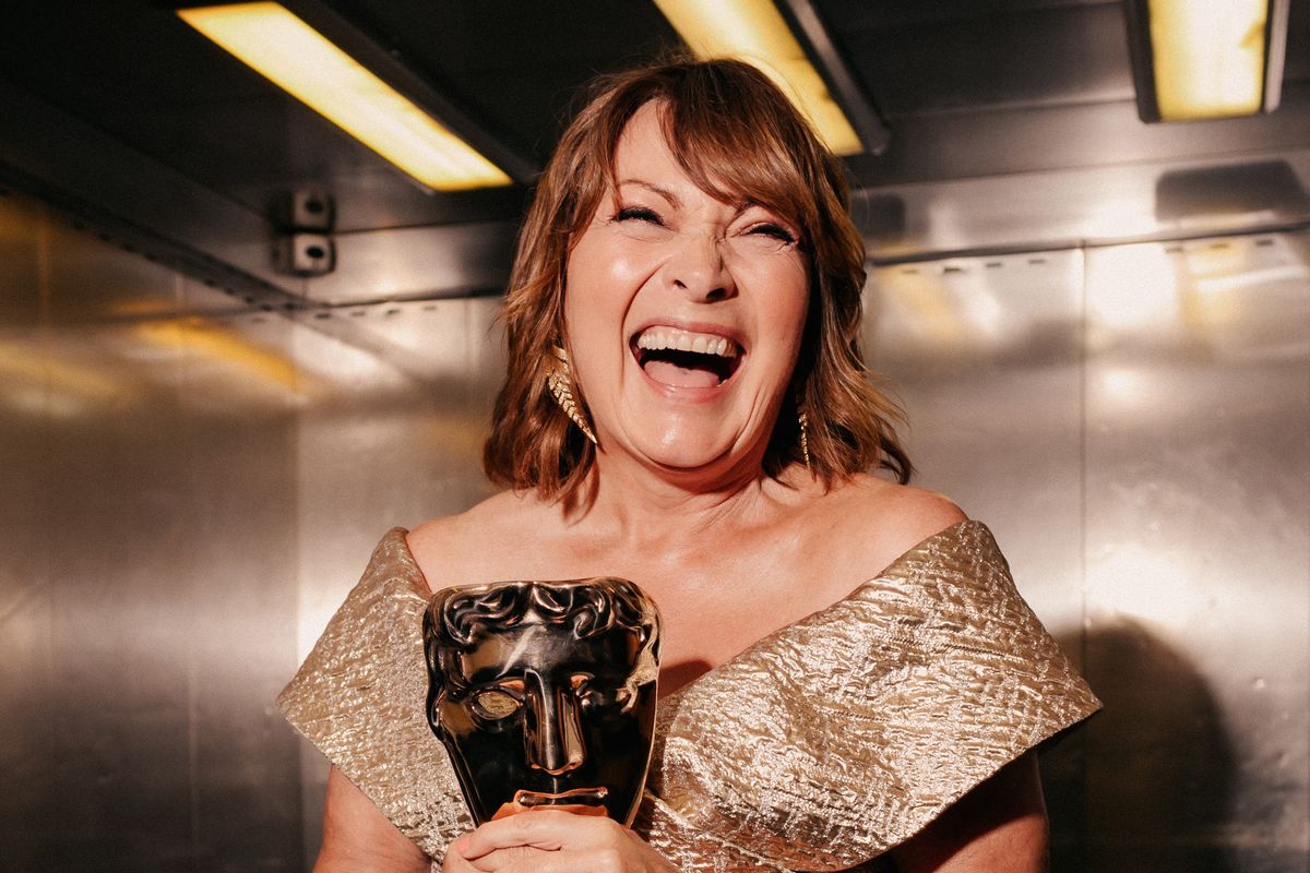 Lorraine Kelly